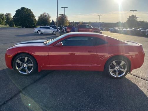 2010 Chevrolet Camaro 1LT