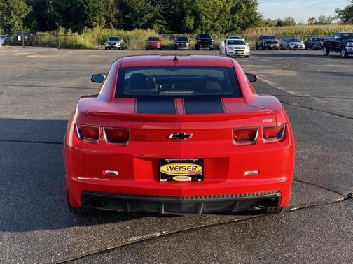 2010 Chevrolet Camaro 1LT