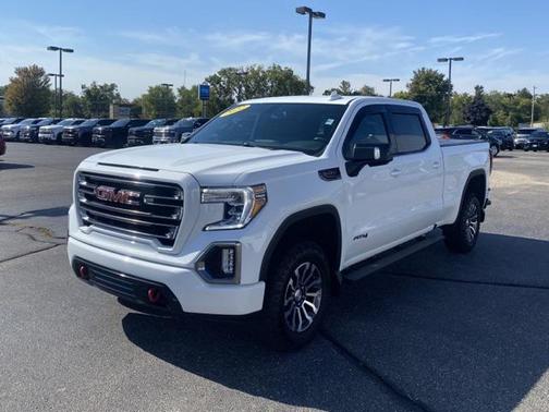2022 GMC Sierra 1500 AT4