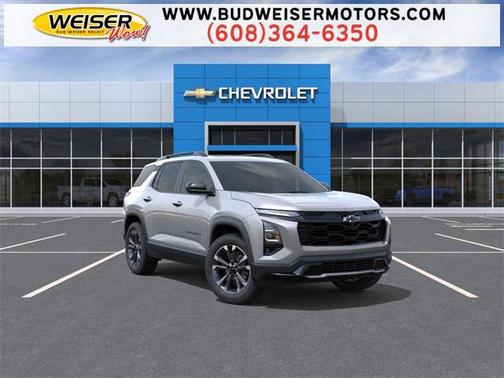 2026 Chevrolet Equinox AWD RS