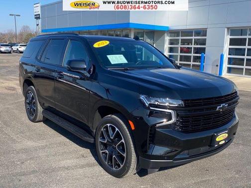 2023 Chevrolet Tahoe 4WD RST