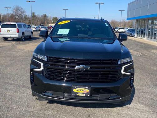 2023 Chevrolet Tahoe 4WD RST