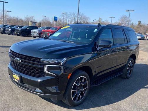 2023 Chevrolet Tahoe 4WD RST