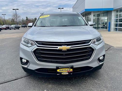 2019 Chevrolet Traverse LT Leather