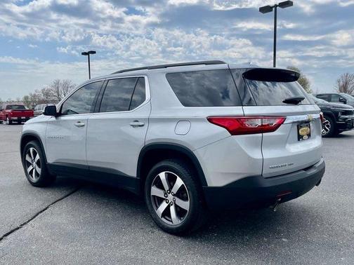 2019 Chevrolet Traverse LT Leather