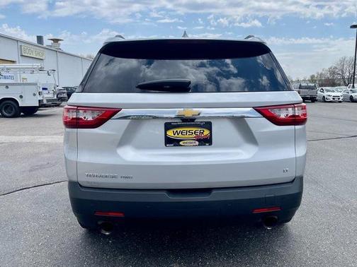 2019 Chevrolet Traverse LT Leather
