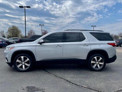 2019 Chevrolet Traverse LT Leather