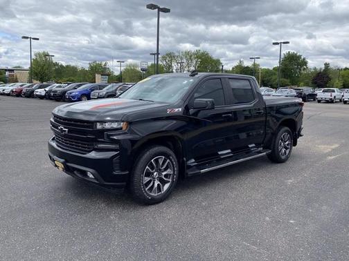 2019 Chevrolet Silverado 1500 RST