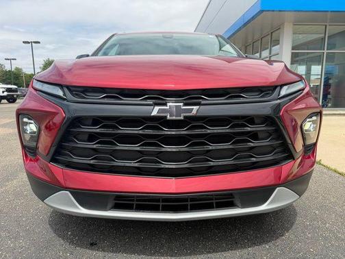 Radiant Red Tintcoat 2024 Chevrolet Blazer 2LT