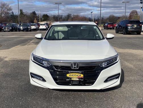 2018 Honda Accord Hybrid EX-L