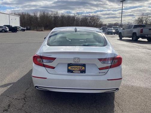 2018 Honda Accord Hybrid EX-L