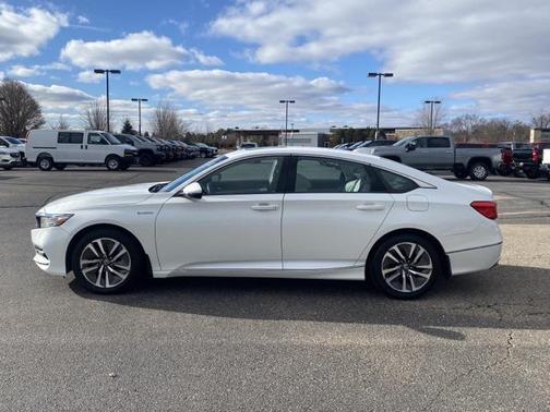 2018 Honda Accord Hybrid EX-L