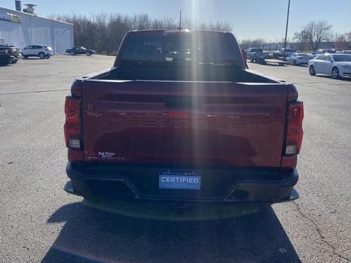 2025 Chevrolet Colorado Trail Boss
