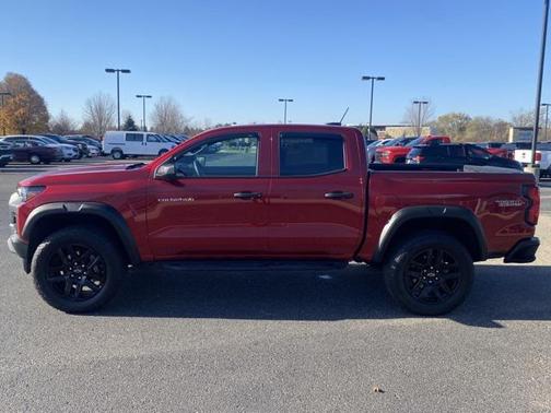 2025 Chevrolet Colorado Trail Boss