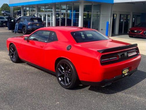 2022 Dodge Challenger R/T