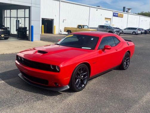 2022 Dodge Challenger R/T