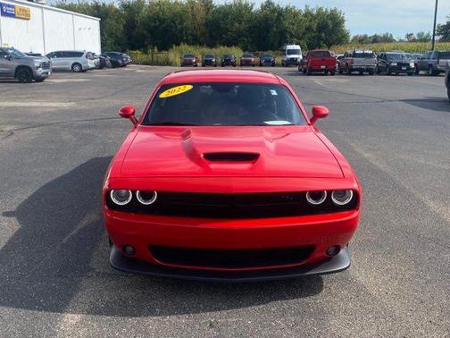 2022 Dodge Challenger R/T