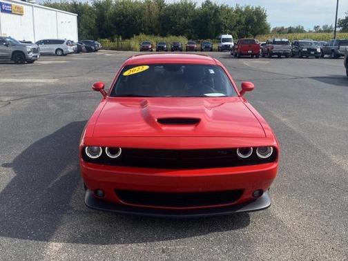 2022 Dodge Challenger R/T