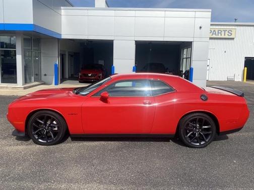 2022 Dodge Challenger R/T