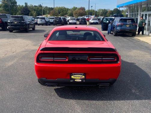 2022 Dodge Challenger R/T