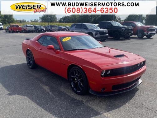 2022 Dodge Challenger R/T