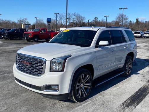 2018 GMC Yukon Denali