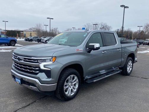 2023 Chevrolet Silverado 1500 LTZ