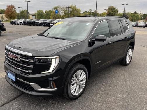 2024 GMC Acadia FWD Elevation