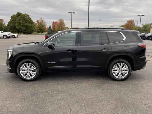 2024 GMC Acadia FWD Elevation