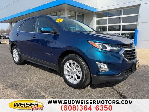 2020 Chevrolet Equinox 1LT