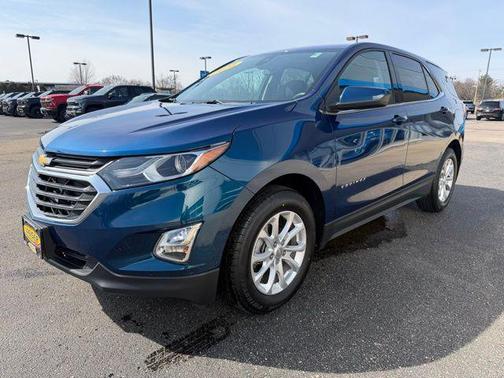 2020 Chevrolet Equinox 1LT