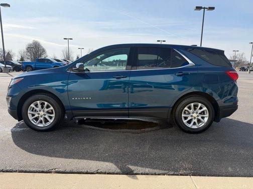 2020 Chevrolet Equinox 1LT