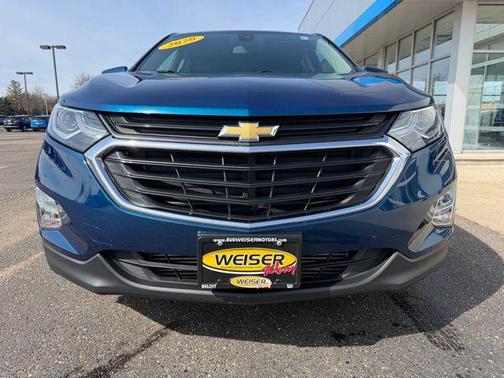 2020 Chevrolet Equinox 1LT