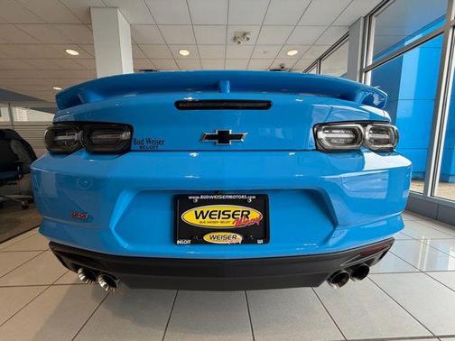 2023 Chevrolet Camaro 1SS