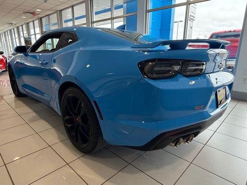 2023 Chevrolet Camaro 1SS