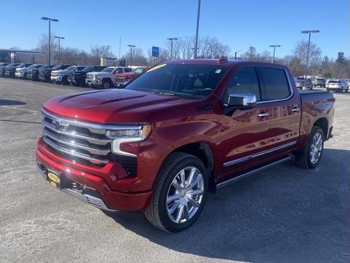 2024 Chevrolet Silverado 1500 High Country