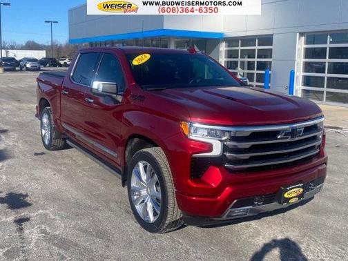 2024 Chevrolet Silverado 1500 High Country