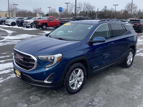 2019 GMC Terrain SLE