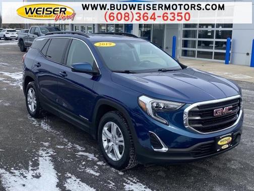2019 GMC Terrain SLE