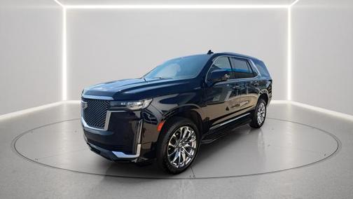 Black Raven 2022 Cadillac Escalade Premium Luxury