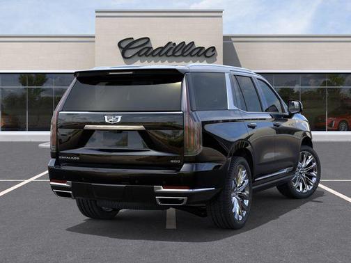 Black Raven 2026 Cadillac Escalade Luxury