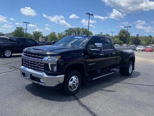 2022 Chevrolet Silverado 3500 LTZ