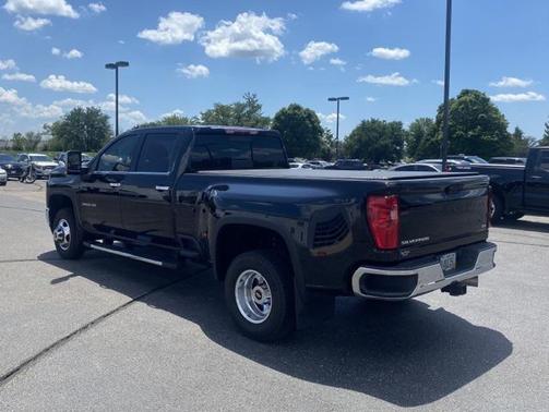 2022 Chevrolet Silverado 3500 LTZ