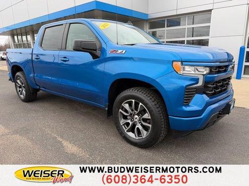 2023 Chevrolet Silverado 1500 RST