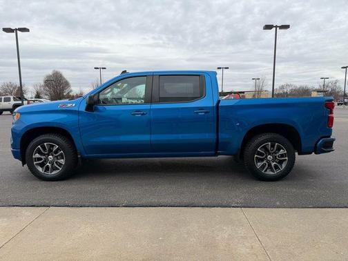 2023 Chevrolet Silverado 1500 RST