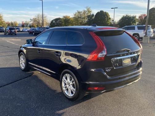 2016 Volvo XC60 T5 Premier