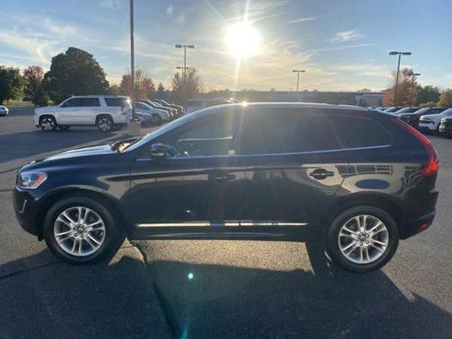 2016 Volvo XC60 T5 Premier