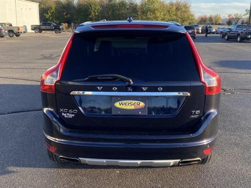 2016 Volvo XC60 T5 Premier