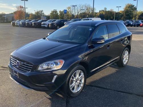 2016 Volvo XC60 T5 Premier