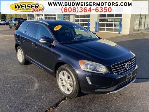 2016 Volvo XC60 T5 Premier